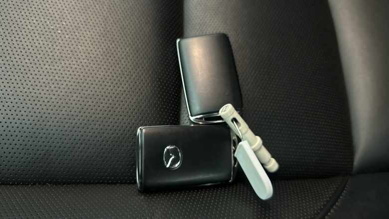 Mazda 3 2.0 Skyactiv-X MHEV GT Sport 4dr Petrol Saloon